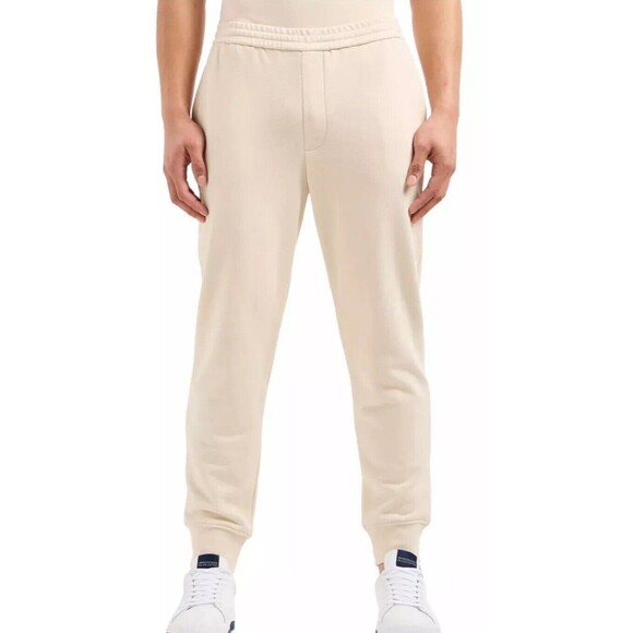 A|X ARMANI EXCHANGE Men's Limited Edition Milano Joggers XL Color Fog Orig. $110 - Picture 1 of 10